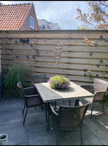 Balcony/terrace, Halte71 in Zandvoort