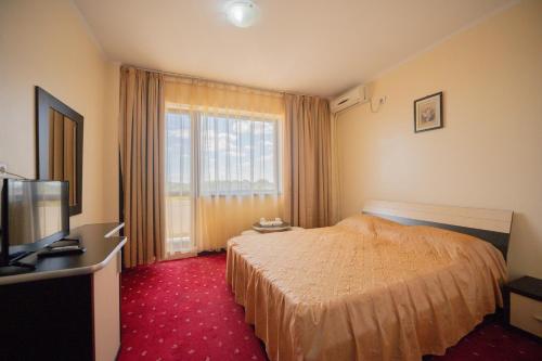 Hotel Coral – Eforie Nord, CA