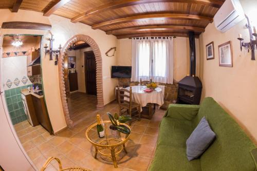 Apartamentos La Granja in Hinojares