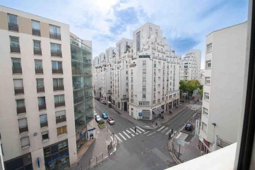 appartement avec jaccuzzi 15 min du centre de lyon