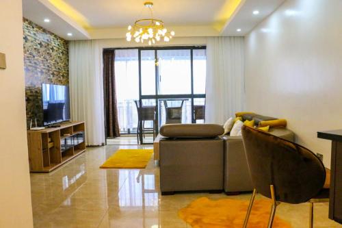 Silver Habor Apartments Room Type - Three-Bedroom Apartment