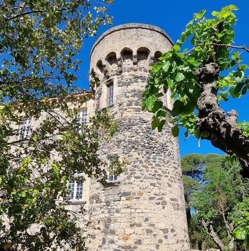 Commanderie Templière de Cazouls d'Hérault - Chambre d'hôtes - Cazouls-d'Hérault