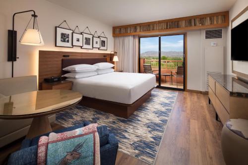 1 king bed