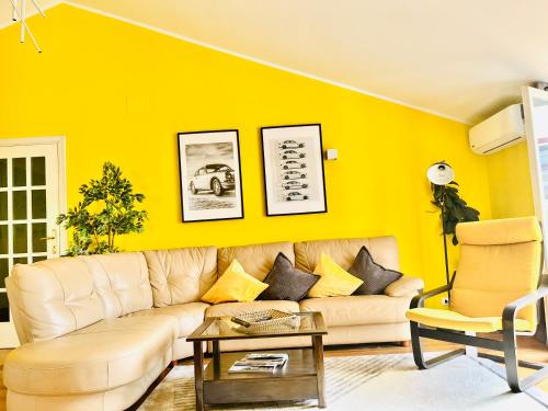 Yellow House - Apartment - Teramo