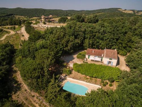 Villa 14 personnes en pleine campagne dans un parc naturel avec piscine privée - Location, gîte - Villarzel-du-Razès