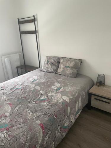 Chambre double privée - Pension de famille - Annemasse