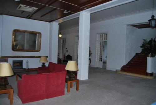 Grande Hotel Da Bela Vista in Caldelas