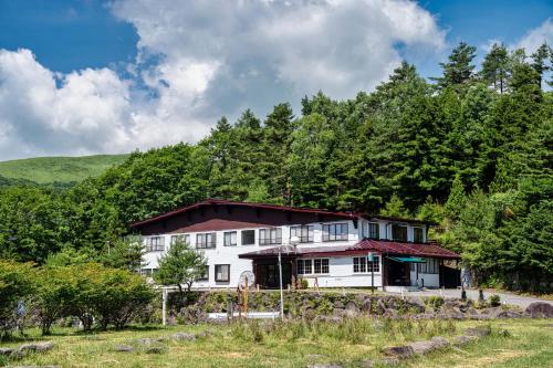 Hutte Jil Shirakabako -Former Lakeside Hostel Jil Shirakabako- Chino