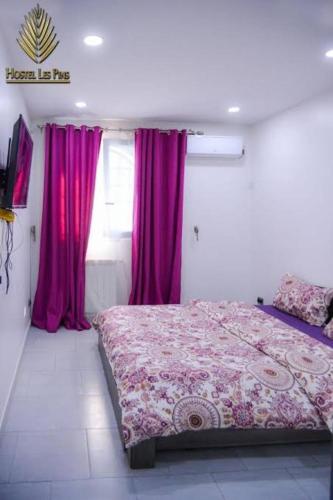 Hostellespins Budget