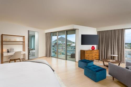 2 king beds