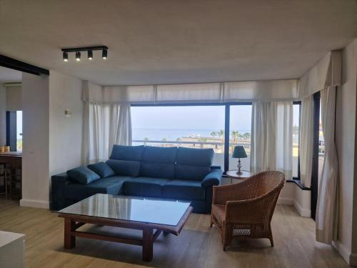 Apartamento primera linea playa