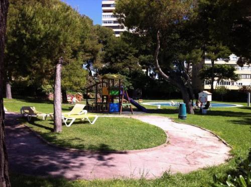 Apartamento primera linea playa