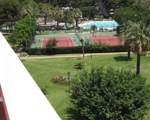 Apartamento primera linea playa