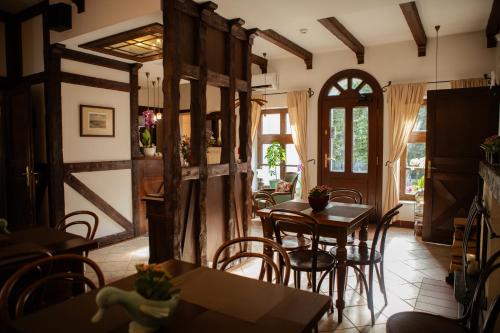 Lobby, Oliwa Park Residence in Oliwa