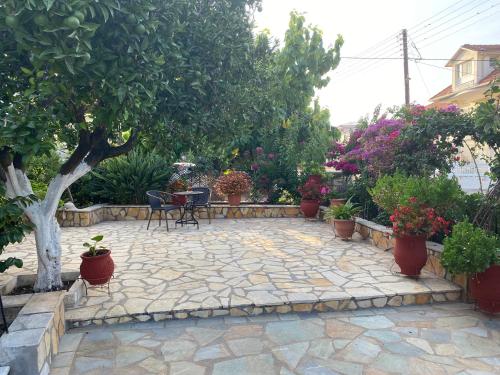 LenasApartment in Ammoudia