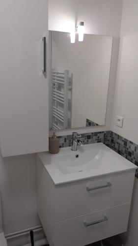 Agréable Studio tout équipé à Mulhouse