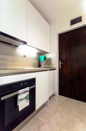 A szálláshely kívülről, Studio apartman Irma Červar (Studio apartman Irma Cervar) in Cervar-Porat