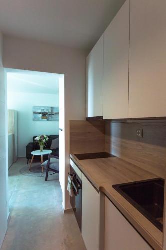 A szálláshely kívülről, Studio apartman Irma Červar (Studio apartman Irma Cervar) in Cervar-Porat