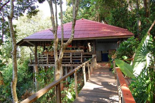 Jungle Hill Beach Bungalow