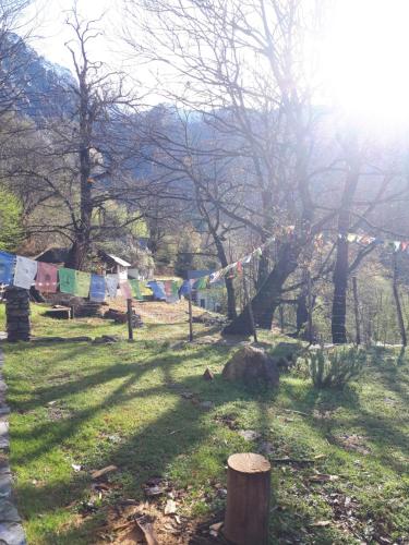 Secret Mountain Retreat Valle Cannobina (for nature Lovers only)