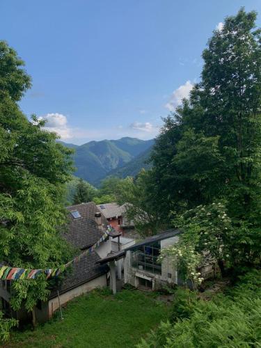 Secret Mountain Retreat Valle Cannobina (for nature Lovers only)