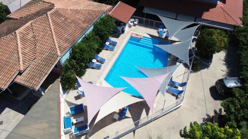 Polyxenis Rooms Polyxenis Rooms