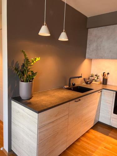 B&B Trondheim - Solsiden, 2 soverom med parkering - Bed and Breakfast Trondheim