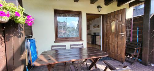 Domki letniskowe,apartamenty Wczasowa 8a Domki letniskowe,apartamenty Wczasowa 8a