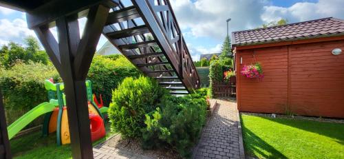 Domki letniskowe,apartamenty Wczasowa 8a Domki letniskowe,apartamenty Wczasowa 8a