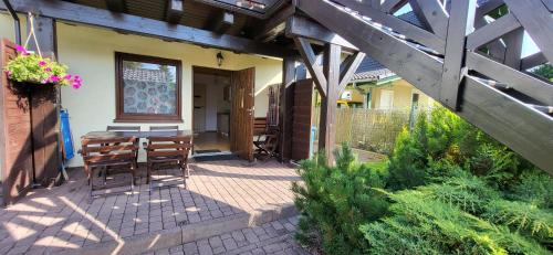 Domki letniskowe,apartamenty Wczasowa 8a Domki letniskowe,apartamenty Wczasowa 8a