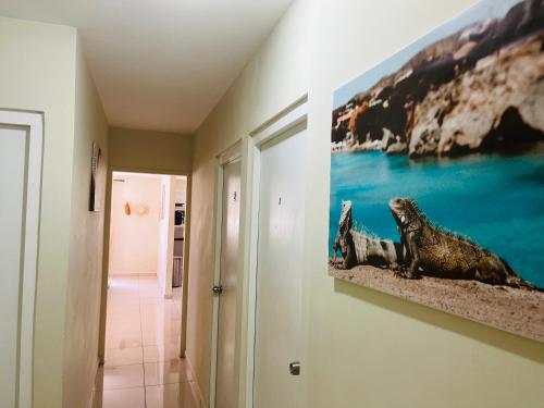 Bon Bini Kokolishi in Віллемстад