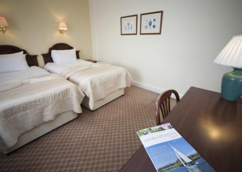 The Lion Hotel Shrewsbury - image 12