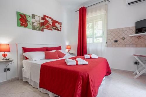 Villa Salvatore chambre d'hôte Torretta