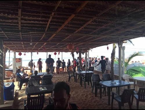 Parshuram Sea Shore Cafe and Rooms, Gokarna