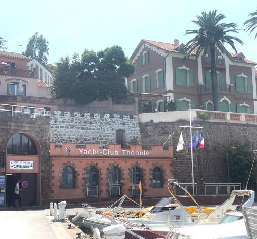 The Beach House, Theoule sur mer, Cote dAzur, France