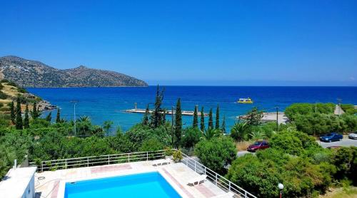  Dimitra Apartments, Pension in Agios Nikolaos