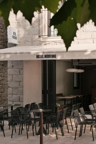Hotel Moderne - Hôtel - Porto-Vecchio