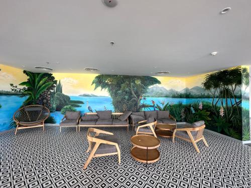 The Cam Ranh Oceanview Resort - 주방