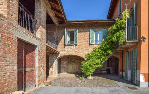 Nice Home In Monforte Dalba With Wifi