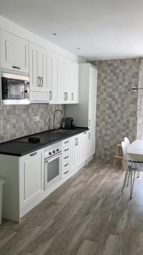 Luxury close to the beach