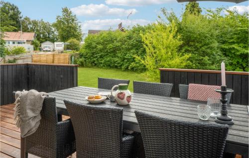  Amazing Home In Faaborg With Wifi in Millinge