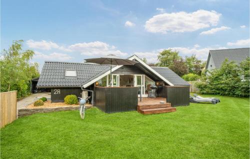  Amazing Home In Faaborg With Wifi in Millinge