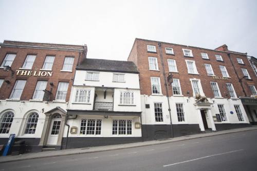 The Lion Hotel Shrewsbury, , Shropshire