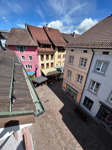 Altstadtliebe in Bad Säckingen, Deutschland