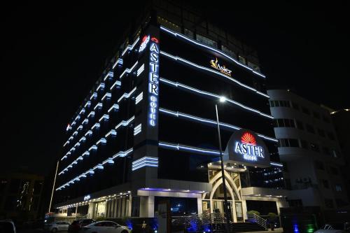 Exterior view, ASTER HOTEL near Jamjoom Commercial Center