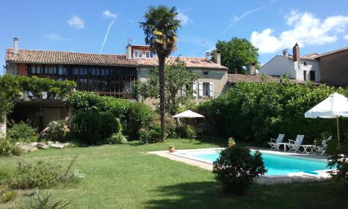 Maison du Breilh chambre d'hôte Le Moulin