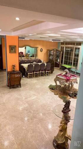 Superlux Custom 3 Floors Type Y Villa Rehab فيلا سوبر لوكس نوع Y (تشطيب خاص) الرحاب