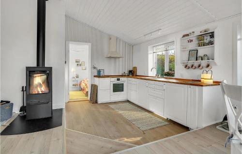 Cuina, Awesome Home In Haderslev With Kitchen in Haderslev