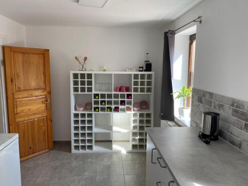 Ferienwohnung sentio-comfortable Saalfeld in 薩爾費爾德/薩勒