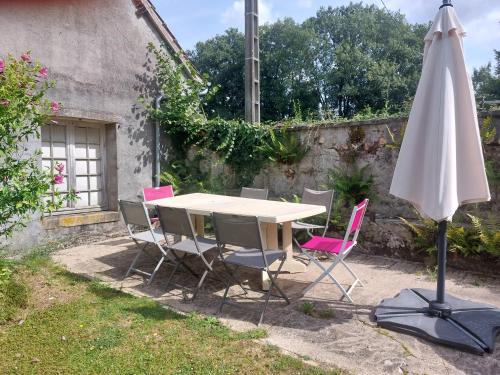 Les Anniquins in Ivoy-le-Pré